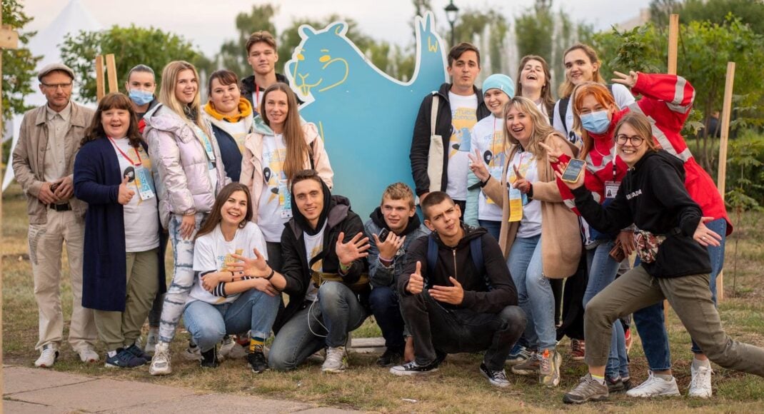 На Луганщине провели Фестиваль думок - 2021 (фото)