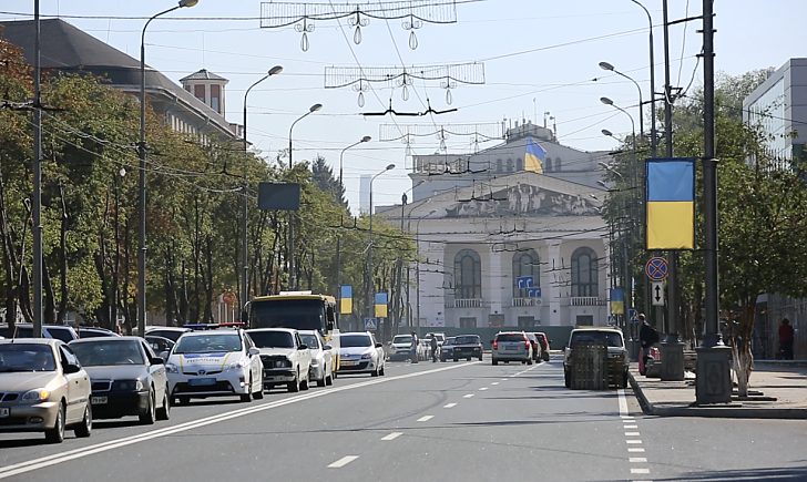 В Мариуполе общественность инициирует создание Аллеи защитников Украины