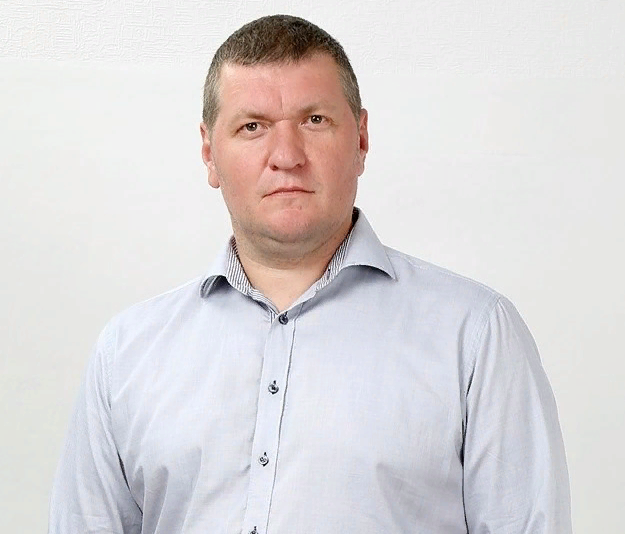 Владимир Рыбалкин