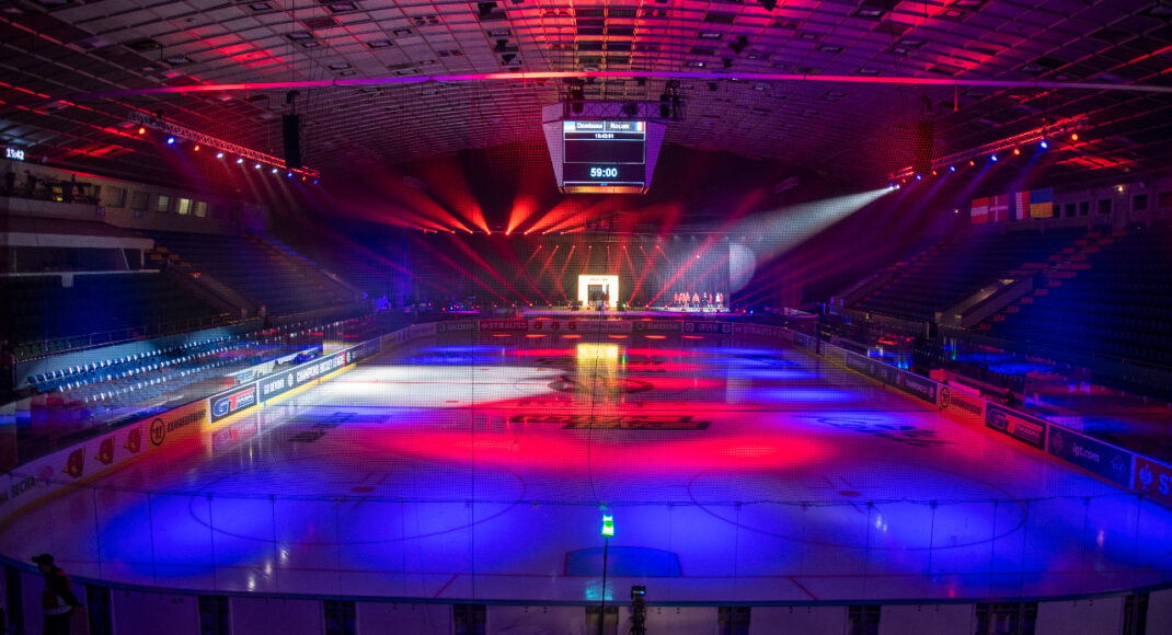 Федерация хоккея сняла ХК "Донбасс" и "Краматорск" с участия в чемпионате Украины