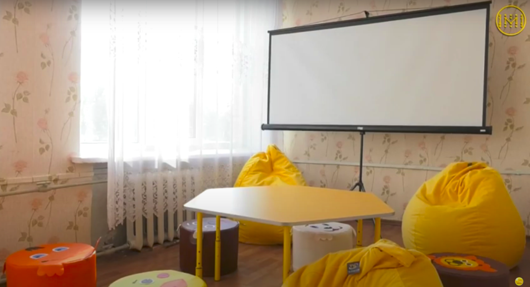 У Торецьку відкриється медцентр для дітей з інвалідністю