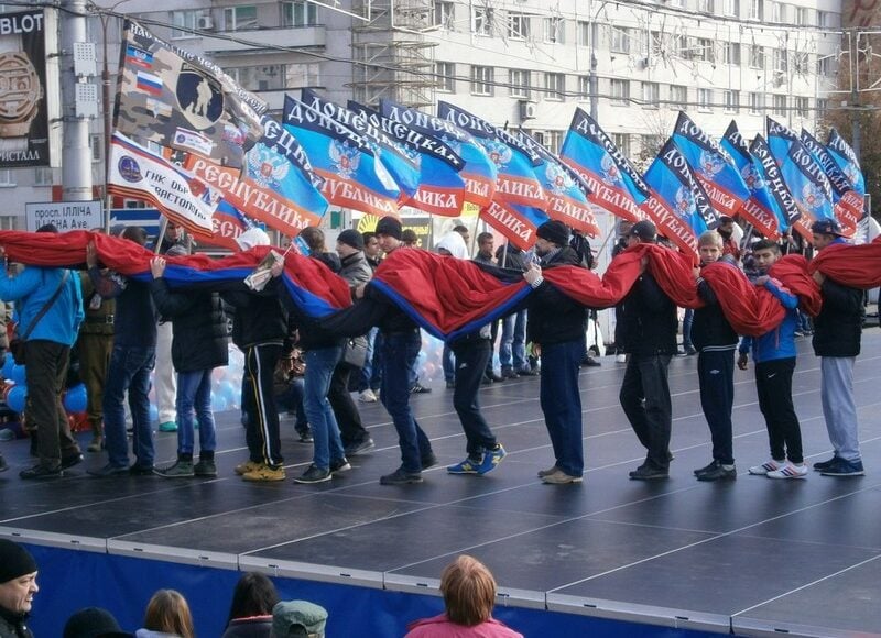 Молодежь "ДНР" обяжут отработать "на благо республики"