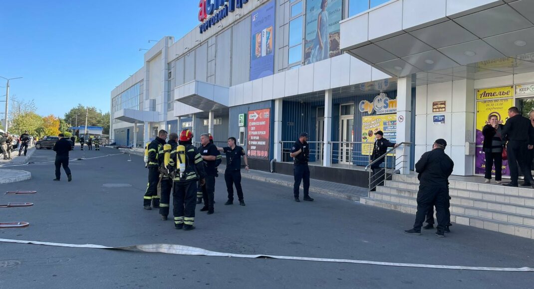 Невідомі "замінували" супермаркети в Сєвєродонецьку та Старобільську: триває перевірка об'єктів