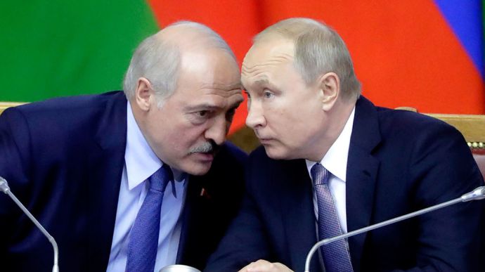 Путін і Лукашенко вирішили продовжити навчання після "Союзної рішучості-2022"