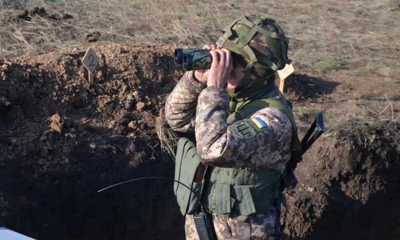 Окупанти розміщують вогневі позиції біля лінії розмежування, - розвідка