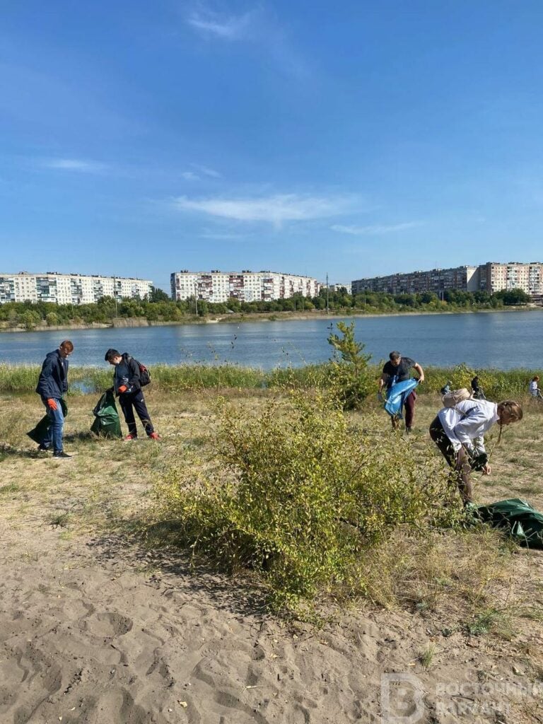 северодонецк уборка