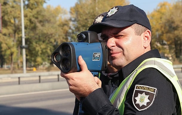 В Лисичанске в суде рассматривали применение полицией измерителя скорости TruCam