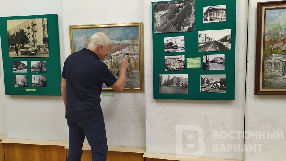 У Слов'янську на 200-річній вулиці відкрилася виставка до Дня міста: фото