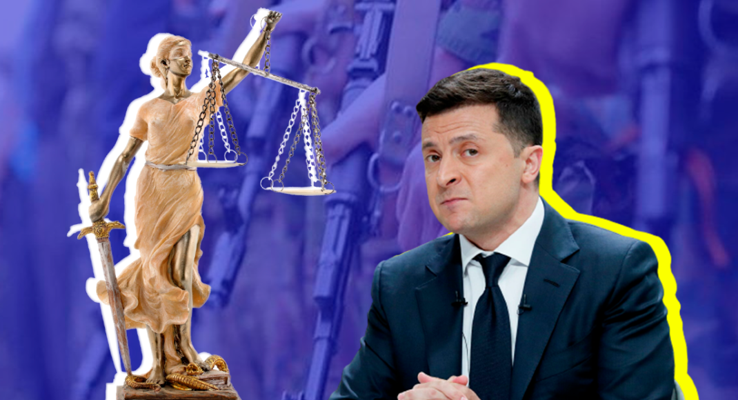 Закон о военных преступлениях: почему Зеленский затягивает подписание и есть ли риск преследования украинских военных?