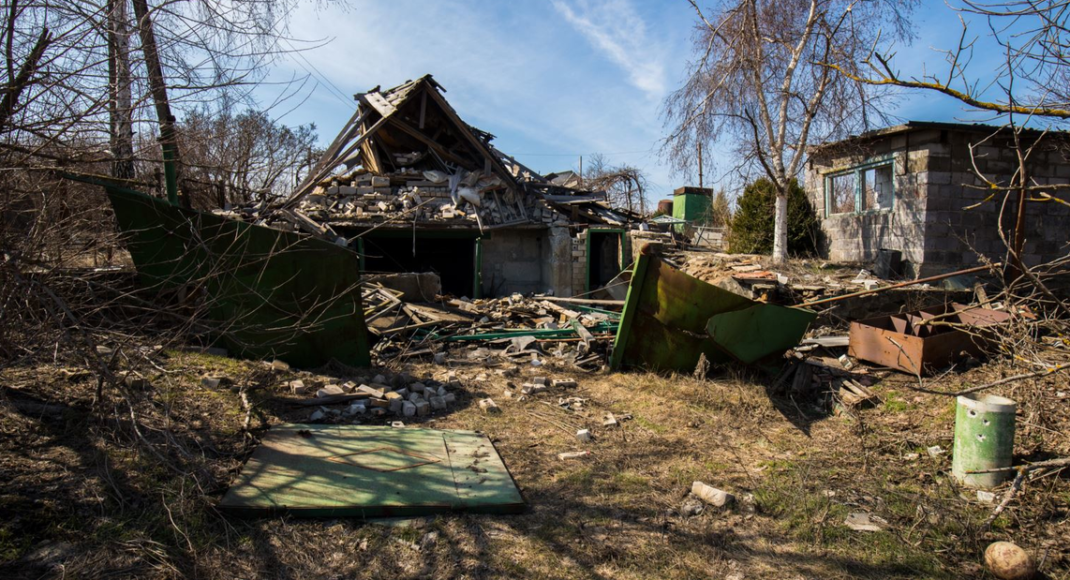 Компенсація за зруйноване житло на Донбасі: на чий бік стають судді у вирішенні суперечок?