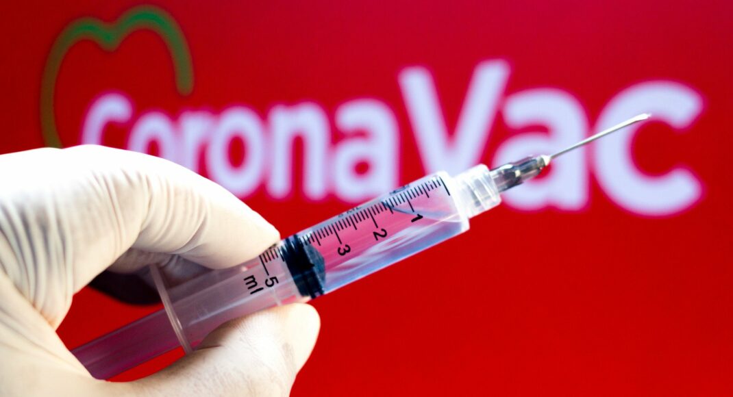 В Донецкую область прибыло 40 тысяч доз вакцины CoronaVac — будет доступна с понедельника