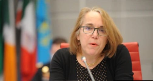 Представитель США в ОБСЕ рассказала о визите на Луганщину