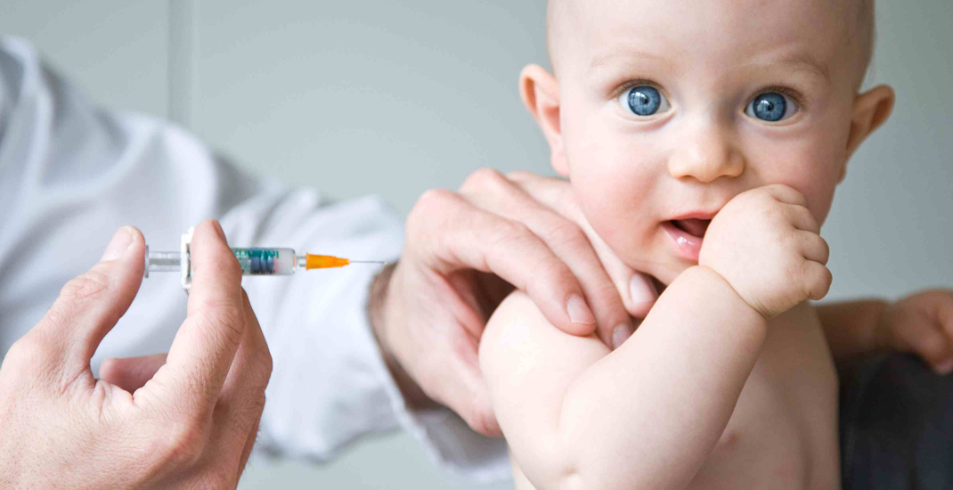 В детской поликлинике Краматорска приостановят работу кабинета для вакцинации