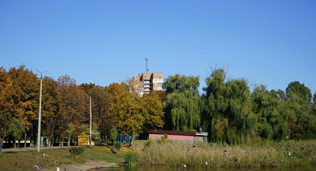 У Краматорську розробляють план збереження екосистеми в парку Ювілейний: 120 качок і черепахи (фото)