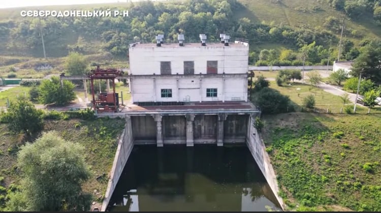 На реконструкцию водоканала в Попасной Франция выделила 70 млн евро (видео)