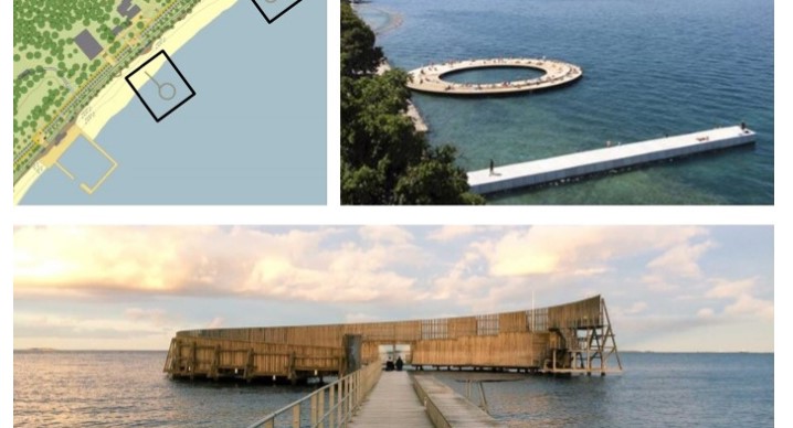 Французские эксперты представили план реконструкции центральной набережной Мариуполя (фото)
