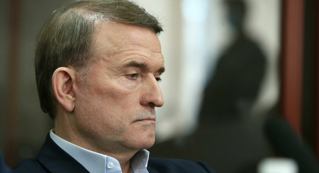 Суд Києва відправив Медведчука під домашній арешт до 7 грудня