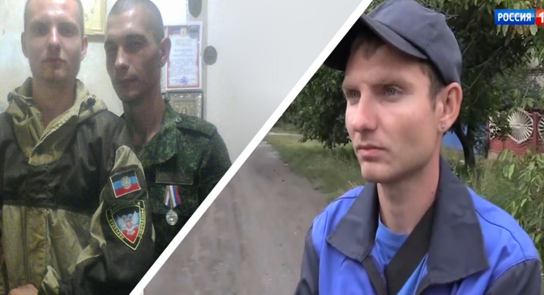 На Донбасі пропагандисти РФ намагалися видати члена НЗФ за "пораненого мирного жителя" для російського каналу (відео)