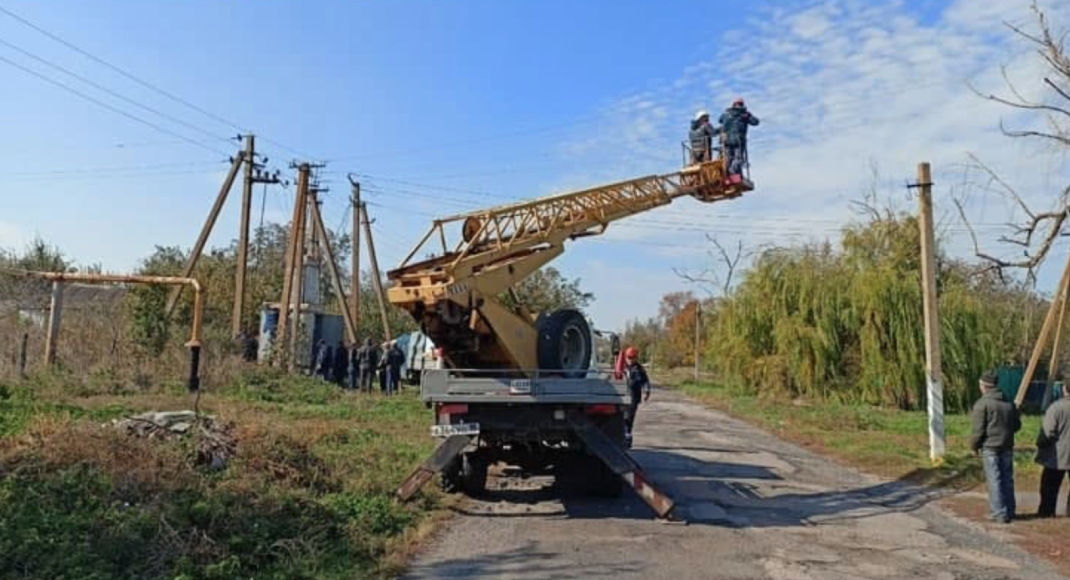 У «ДНР» заявили про відновлення електропостачання окупованих Пікуз