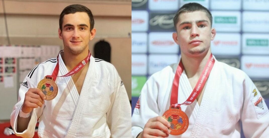 Українські дзюдоїсти виграли дві "бронзи" на чемпіонаті світу