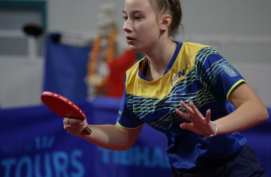 Спортсменка з Сєвєродонецька стала переможницею на TOP-10 Європи турніру для молоді