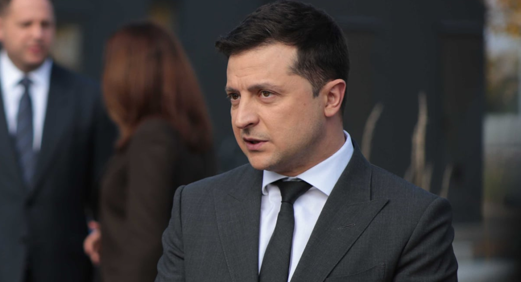 Зеленський знову заговорив про референдум щодо Донбасу