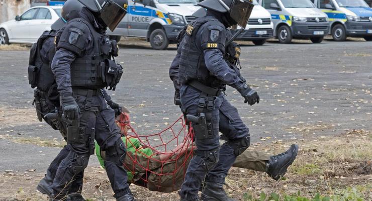 У Чехії затримали ОЗУ "Луганська бригада"