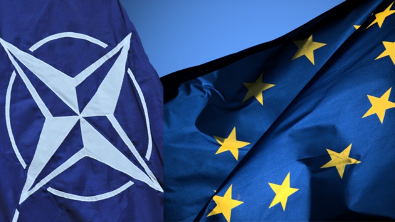Глава МИД Эстонии заявила, что недопущение российской военной эскалации в приграничных районах Украины со стороны РФ, является главной целью НАТО