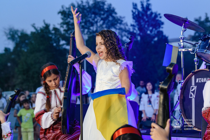 Переселенка з Донецька стала фіналісткою нацвідбору на Дитяче Євробачення 2021