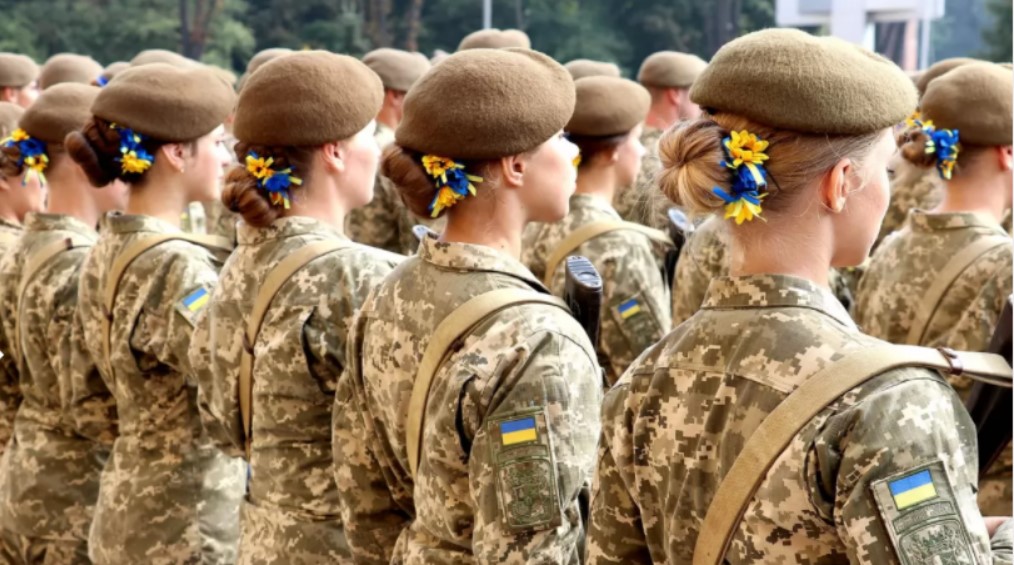 У ЗСУ розповіли про умови та подробиці військового призову для жінок