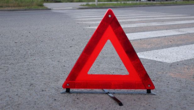 У Слов'янську сталося ДТП із зіткненням двох автомобілів (відео)