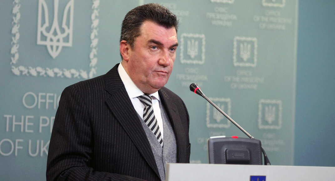 Секретар РНБО прокоментував скупчення військ та ймовірність вторгнення Росії в Україну