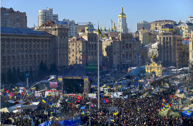 Евромайдан