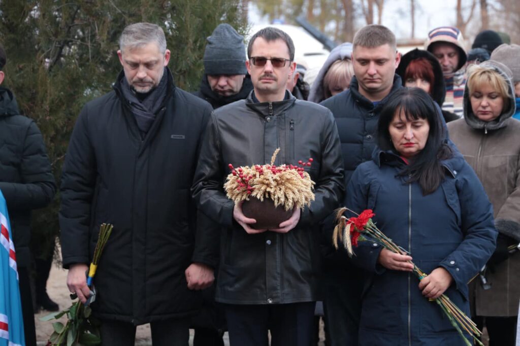 Жителей Донетчины и Луганщины просят зажечь свечу памяти в День жертв голодомора