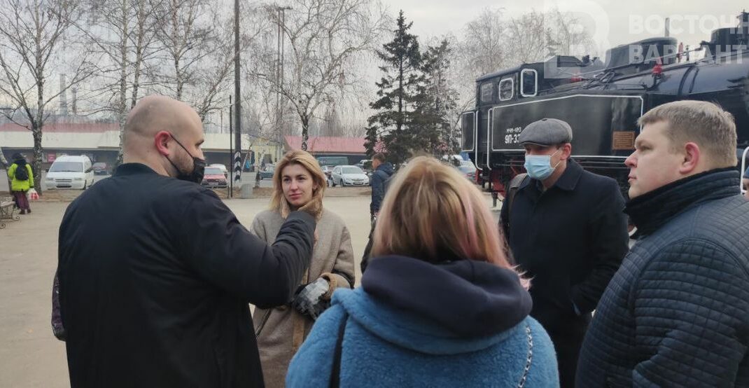 На Донбас прибула голова Державного агентства розвитку туризму України
