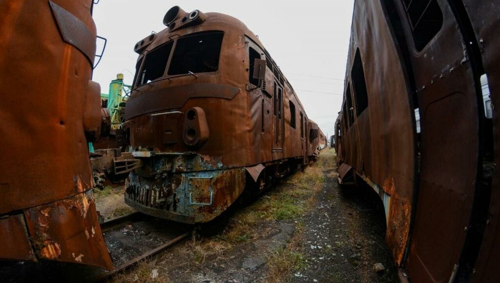 В ОРДО признались о критическом износе поездов и невозможности запуска ЖД сообщения с Россией