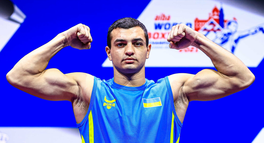 Украинский боксер стал чемпионом мира, победив россиянина в финале турнира в Сербии