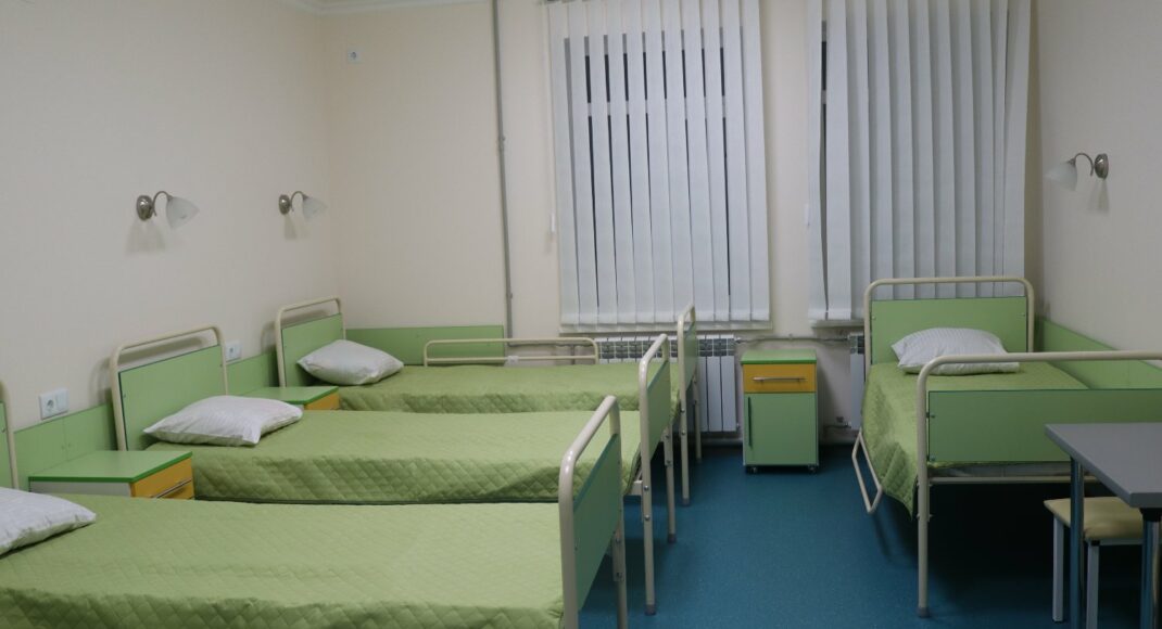 В Авдеевке отремонтировали неврологическое отделение центральной больницы |  Портал Восточный Вариант