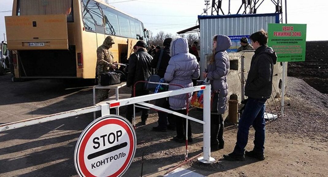 В ОРДО объяснили, кого могут выпустить через КПП без ограничений