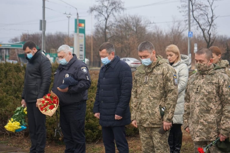В Краматорске почтили память жертв Голодомора (фото)