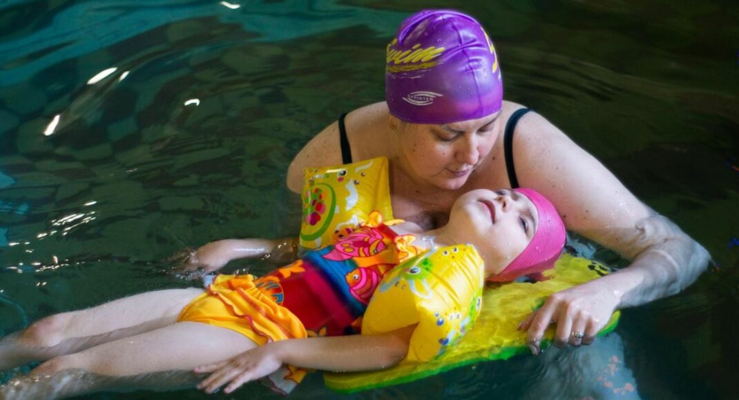 "Мені нікому це розповісти": як у Сєвєродонецьку підтримують мам дітей з інвалідністю