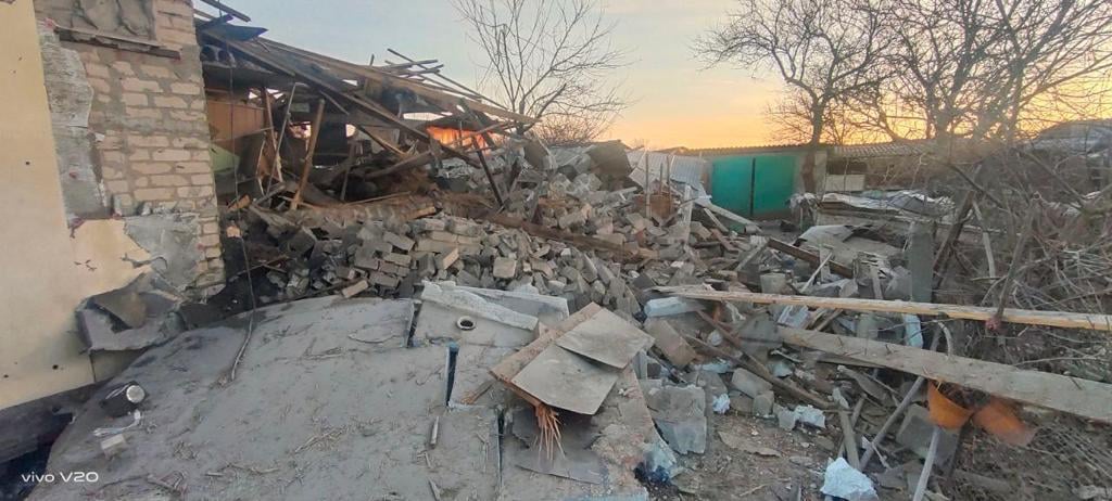Обострение в ООС: оккупанты 19 раз вели обстрелы, ранен военный и уничтожены жилые дома