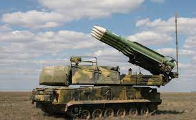 Россия завезла "Буки" на оккупированный Донбасс незадолго до сбития МН17, — Bellingcat