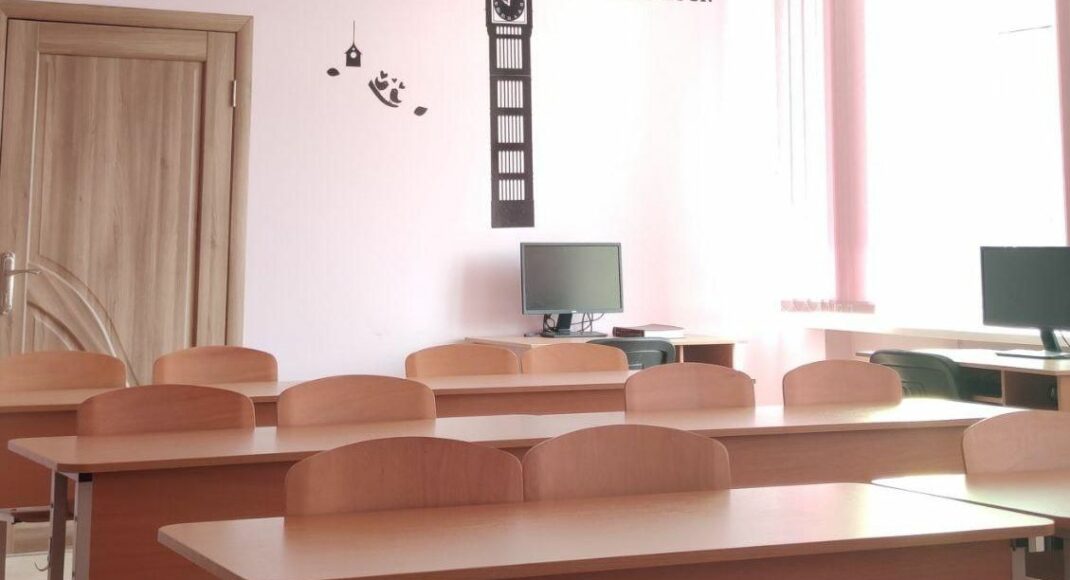 У Слов'янську відновлюють навчання в школах