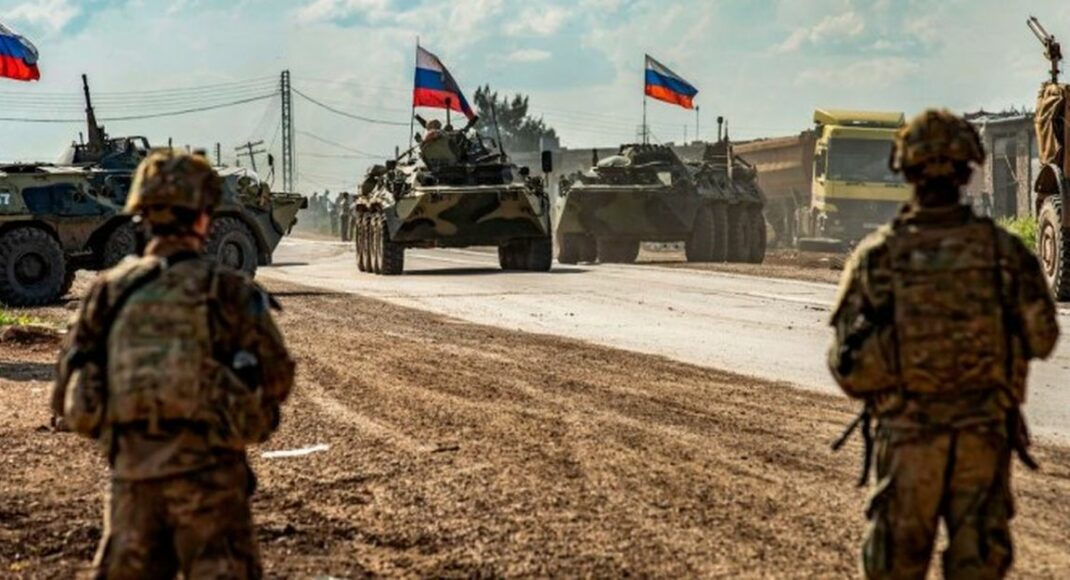 Российские войска у границы: фейк или факт?