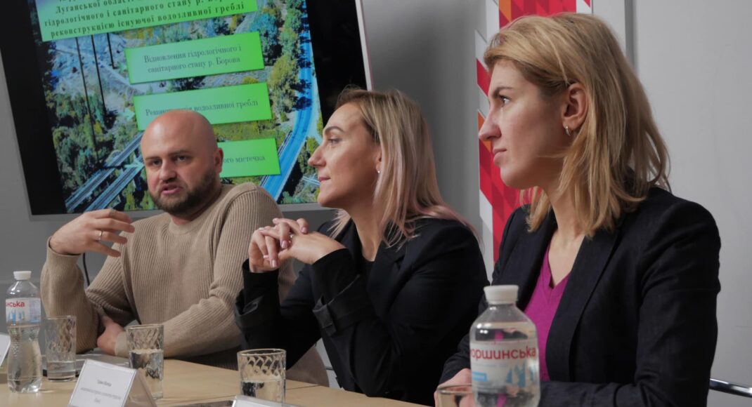 Луганщина имеет большой скрытый потенциал для развития: глава ГАРТ — о визите в регион