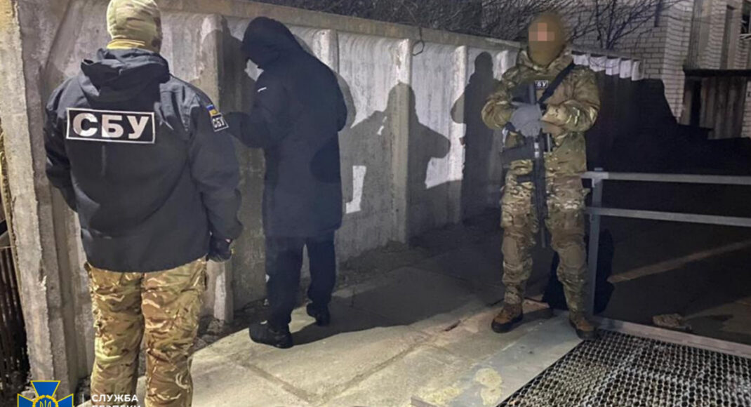 СБУ задержала боевика "ЛНР", возглавлявшего захват Луганского аэропорта