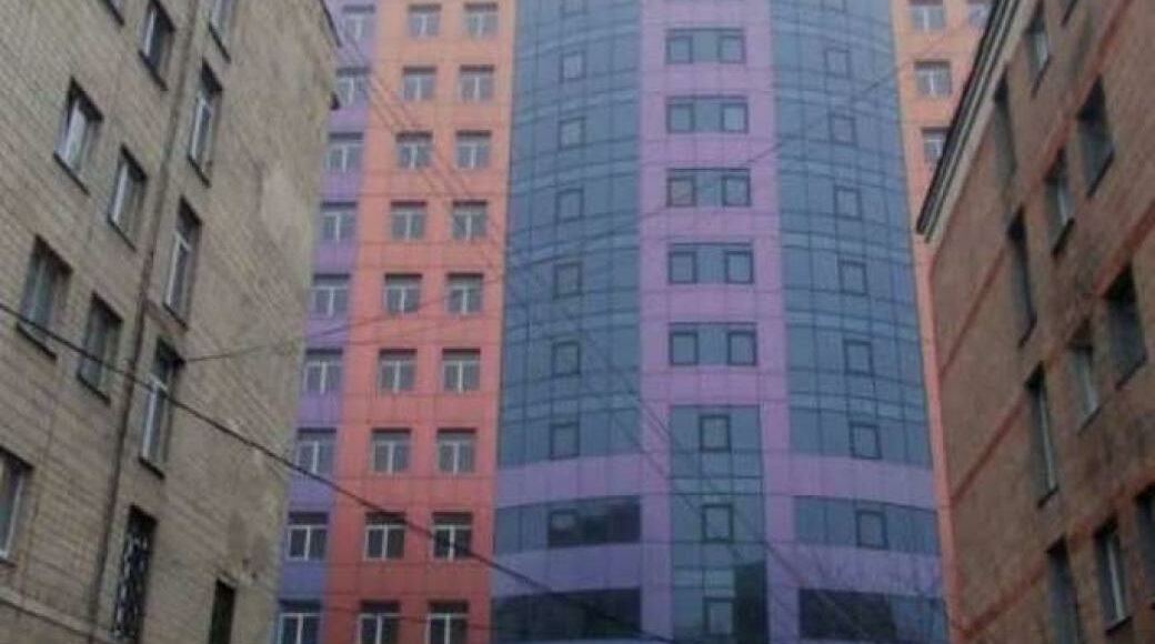 В Донецке боевики захватили одно из зданий для размещения "министерства юстиции"