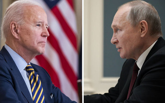В Белом доме сообщили детали прошедших переговоров Байдена и Путина