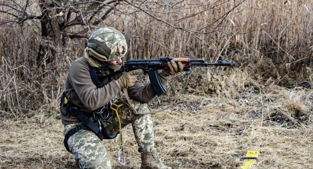 В ООС за добу НЗФ 2 рази порушили режим "тиші"